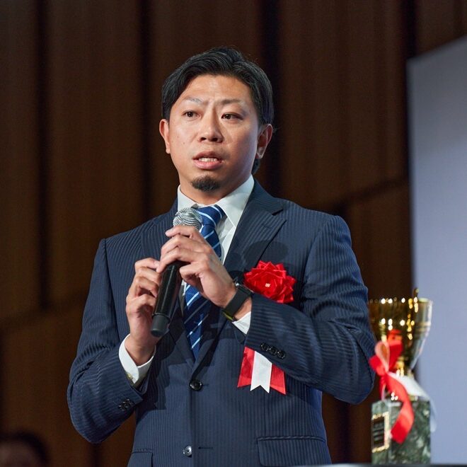 safety driving award 2024 授賞式