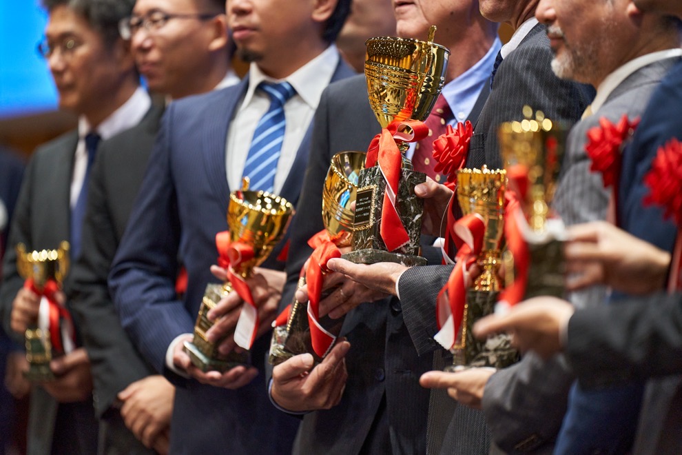 safety driving award 2024 授賞式