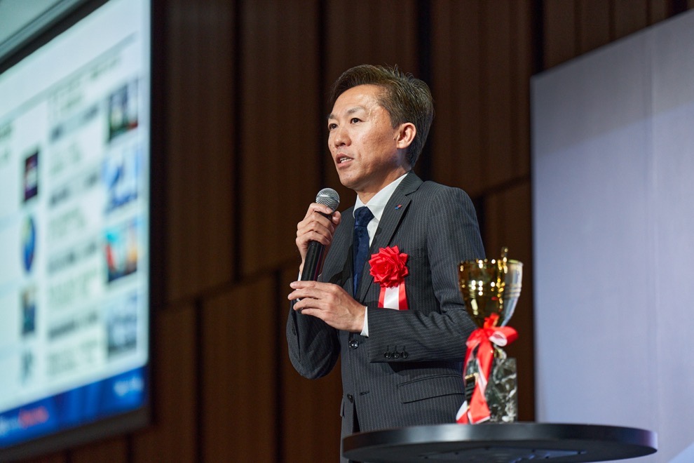 safety driving award 2024 授賞式